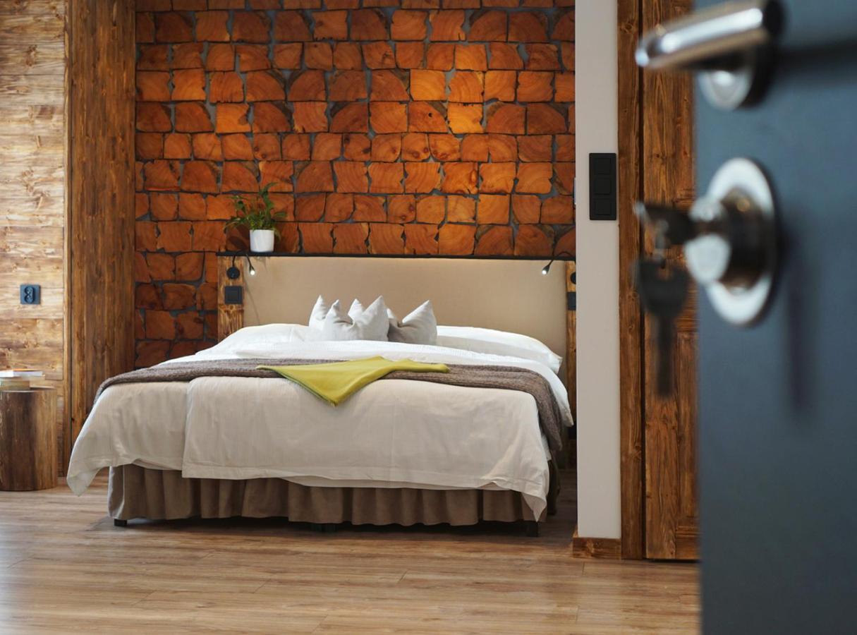 Kamienica Na Nowo Apartamenty Warszawska Мронгово Экстерьер фото