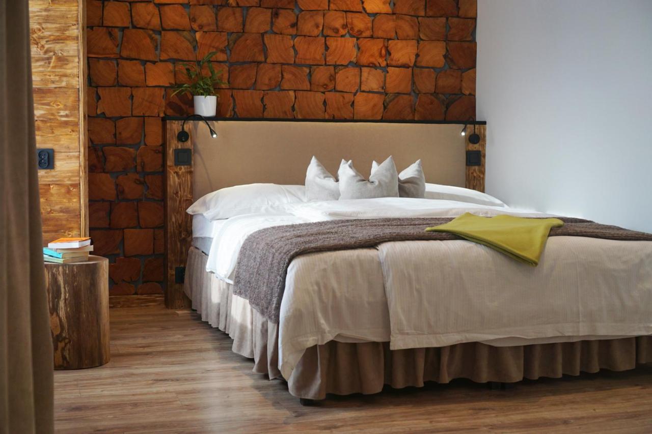 Kamienica Na Nowo Apartamenty Warszawska Мронгово Экстерьер фото
