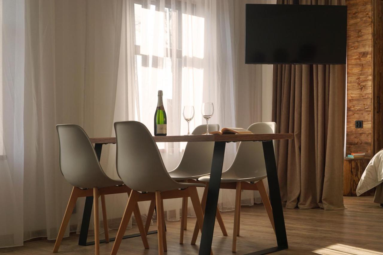 Kamienica Na Nowo Apartamenty Warszawska Мронгово Экстерьер фото