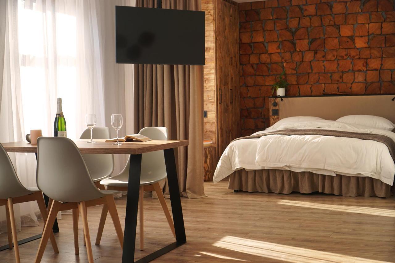 Kamienica Na Nowo Apartamenty Warszawska Мронгово Экстерьер фото