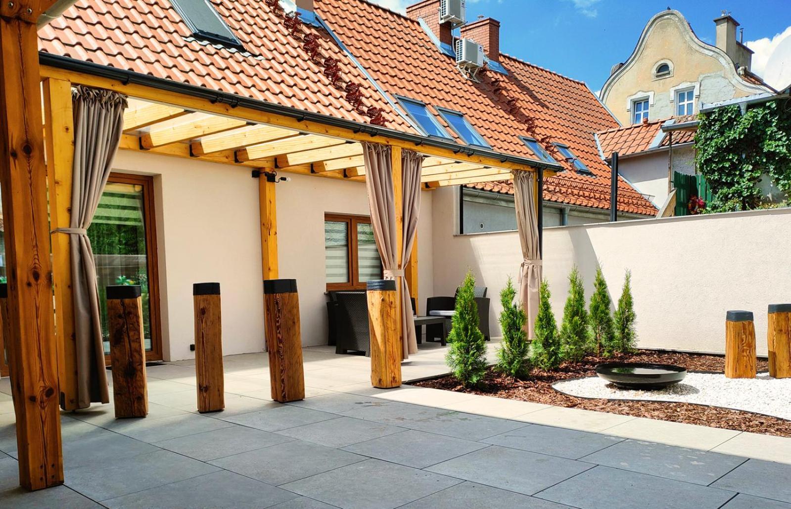 Kamienica Na Nowo Apartamenty Warszawska Мронгово Экстерьер фото
